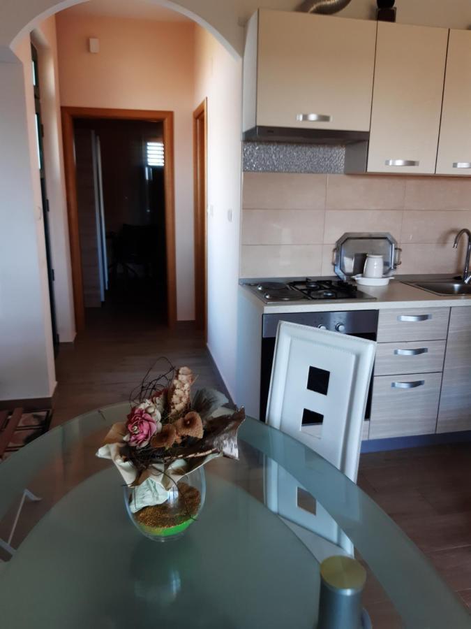 Apartman Barbir Sukosan Ngoại thất bức ảnh