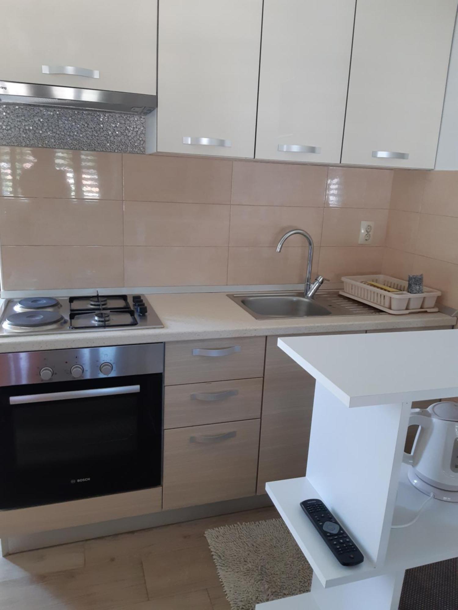 Apartman Barbir Sukosan Ngoại thất bức ảnh