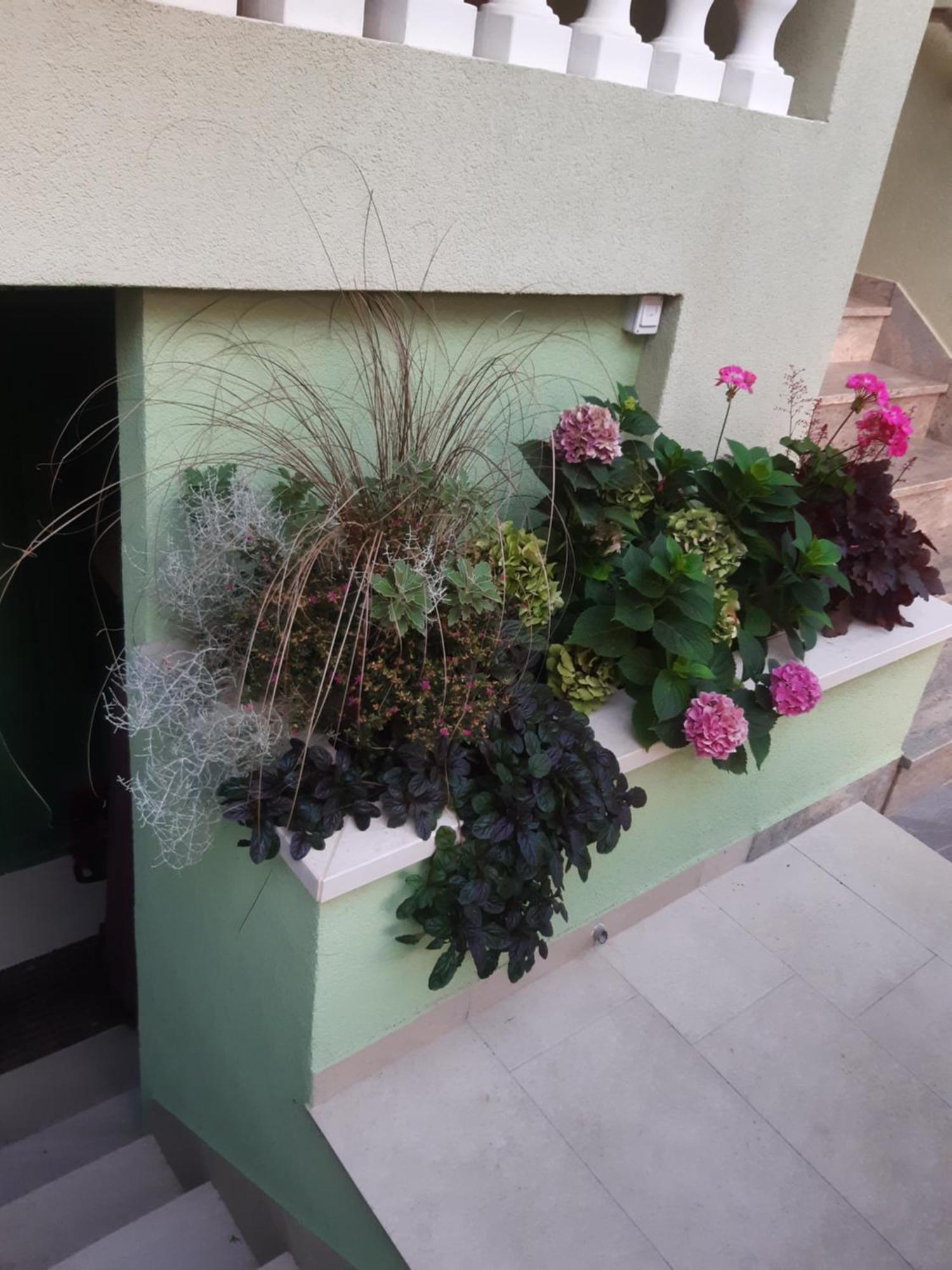 Apartman Barbir Sukosan Ngoại thất bức ảnh